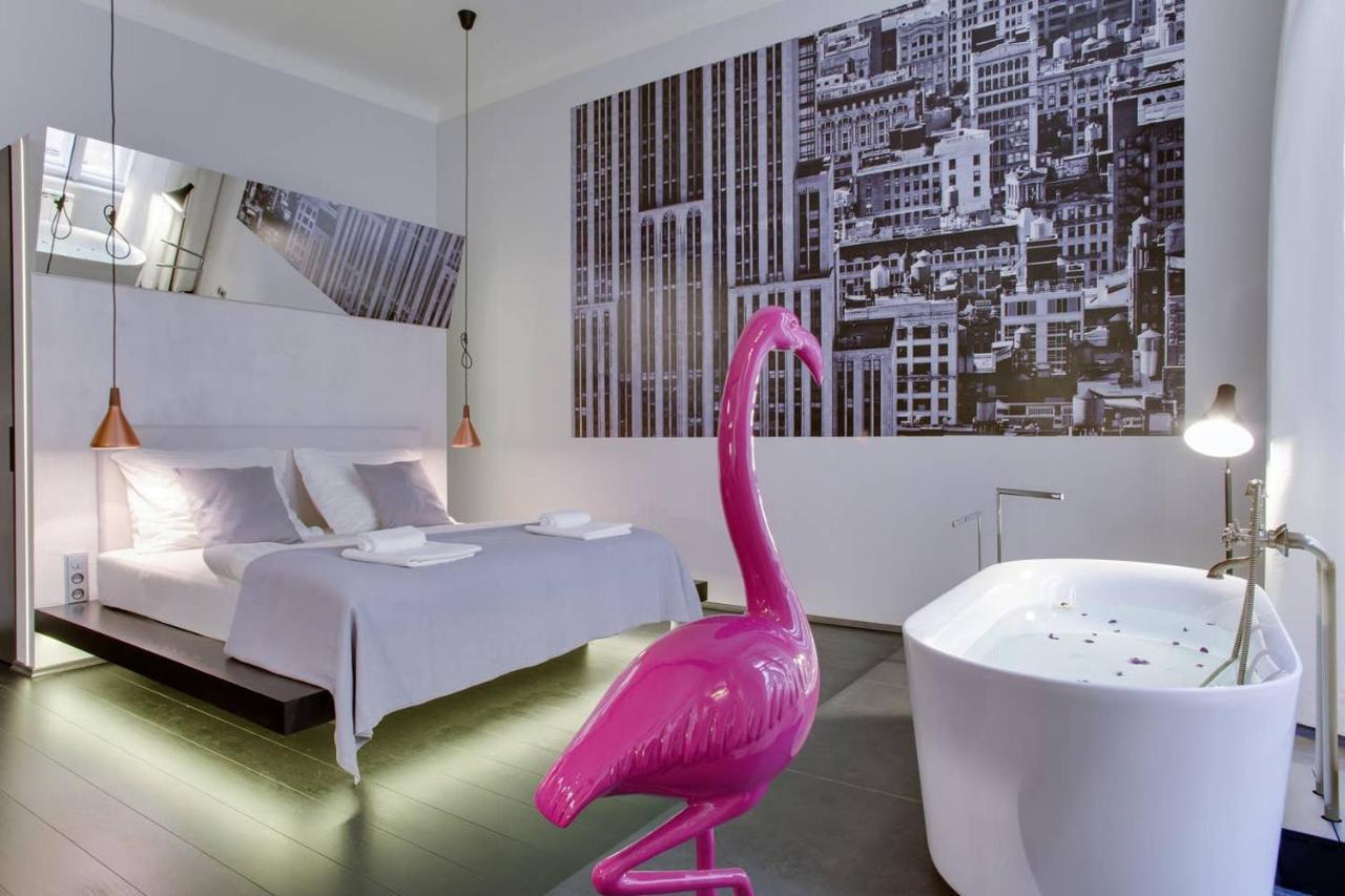 Bright Havelska Apartament Praga