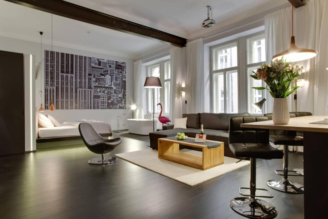 Apartament Bright Havelska