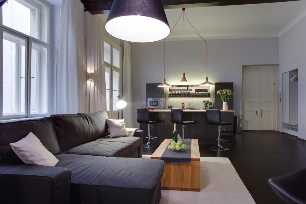 Apartament Bright Havelska *