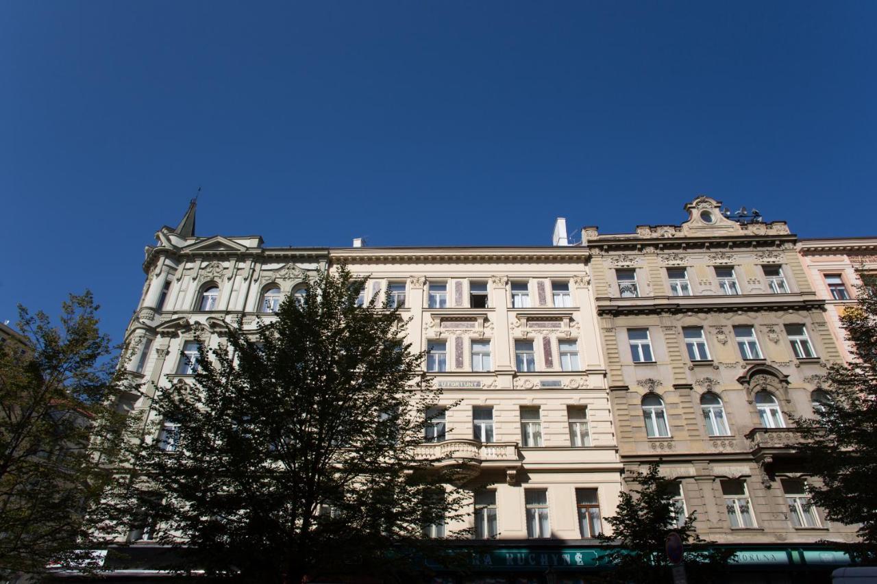 Bright Havelska Apartament *