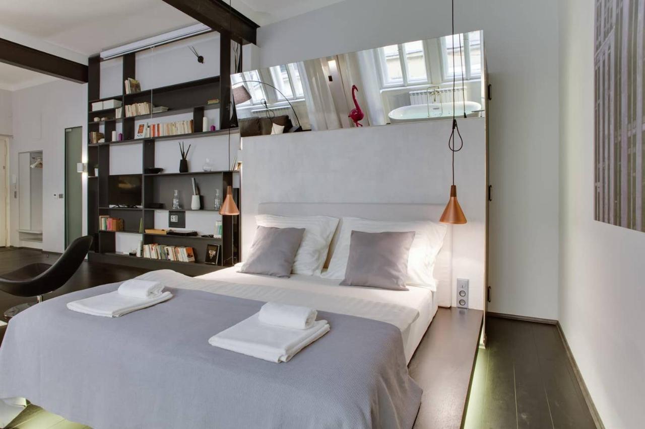 Bright Havelska Apartament Praga